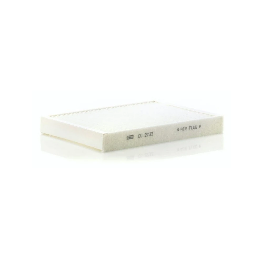 Filtro de Cabine - MANN HUMMEL CU2733