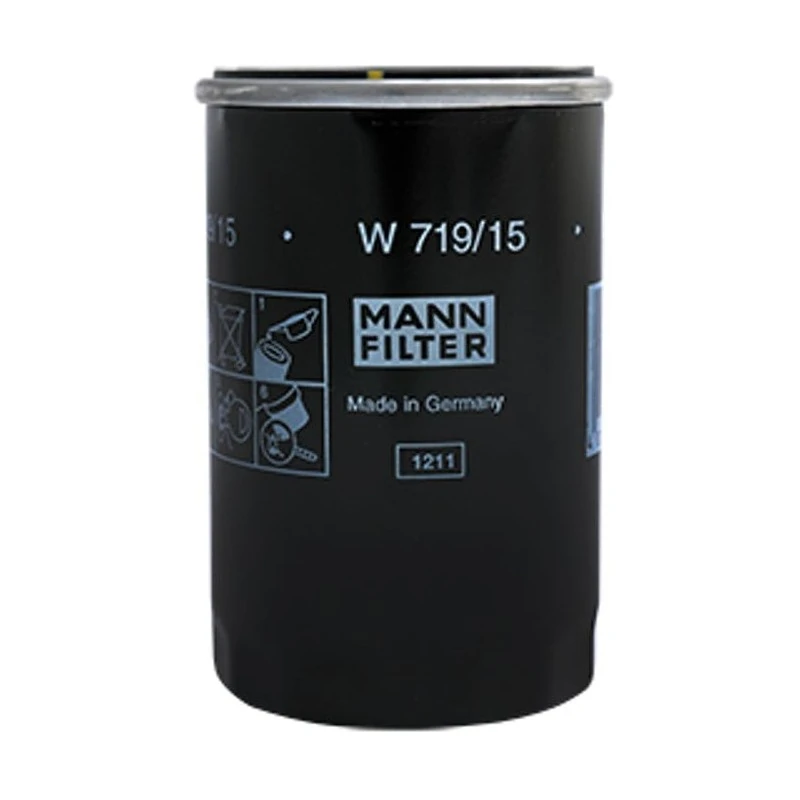 Filtro de Óleo - MANN HUMMEL W71915