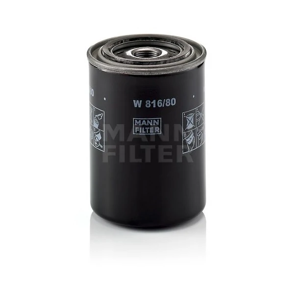 Filtro de Óleo MITSUBISHI L300 - MANN HUMMEL W81680
