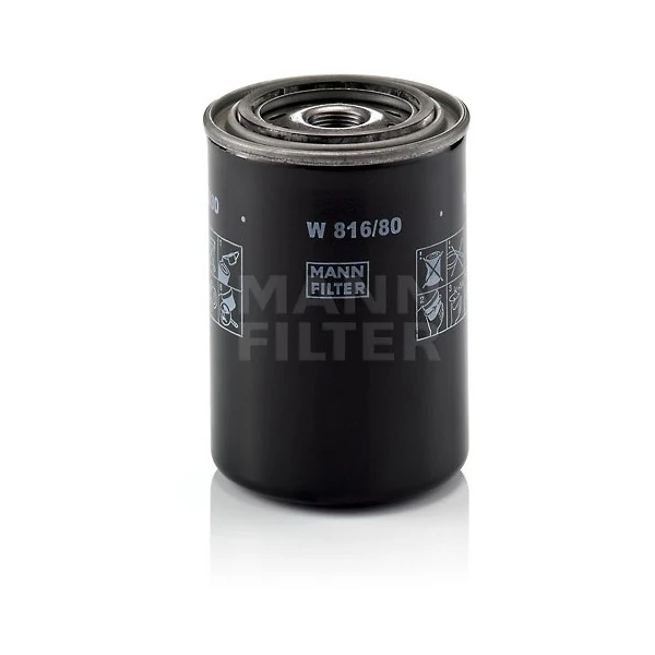 Filtro de Óleo - MANN HUMMEL W81780