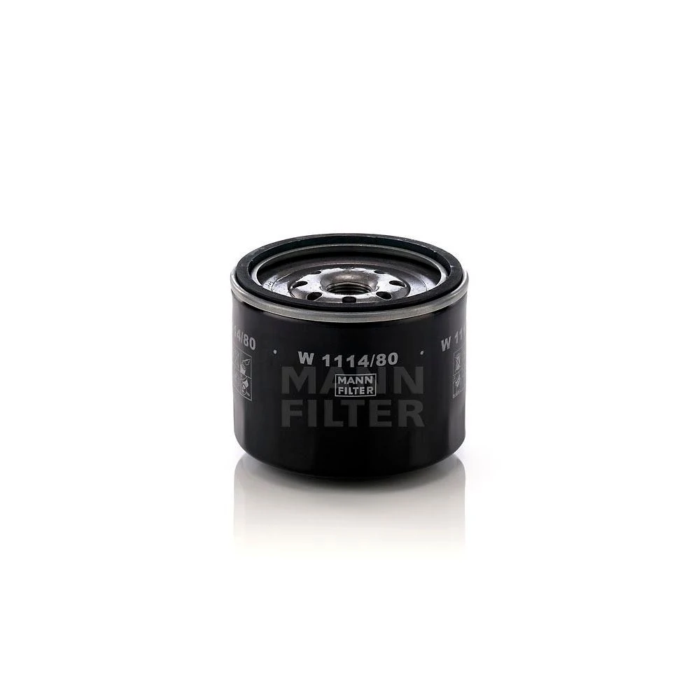Filtro de Óleo KIA MOTORS BESTA/SPORTAGE - MANN HUMMEL W111480