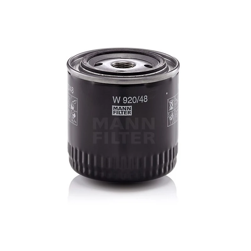 Filtro Oleo Mann Ll W920/48