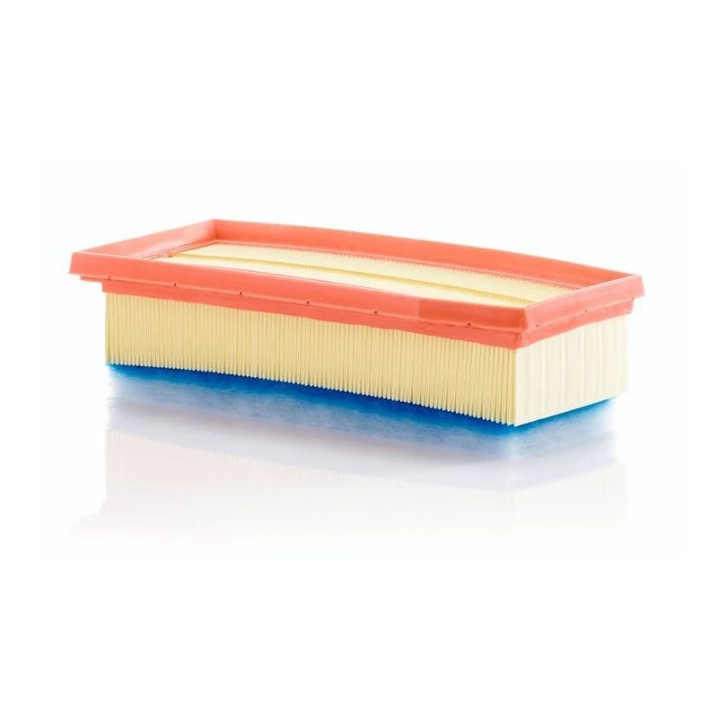 Filtro Ar Sandero 1.0 16 12v Dus/cap 2.0 Mann