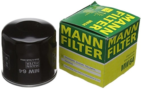 Mann Filter Mw 64 Oil Filter