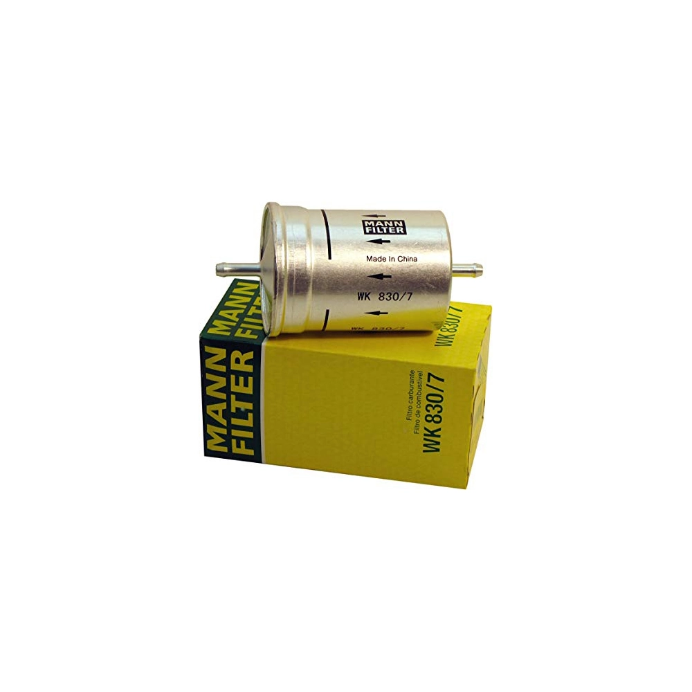 Filtro de Combustível - MANN HUMMEL WK8307