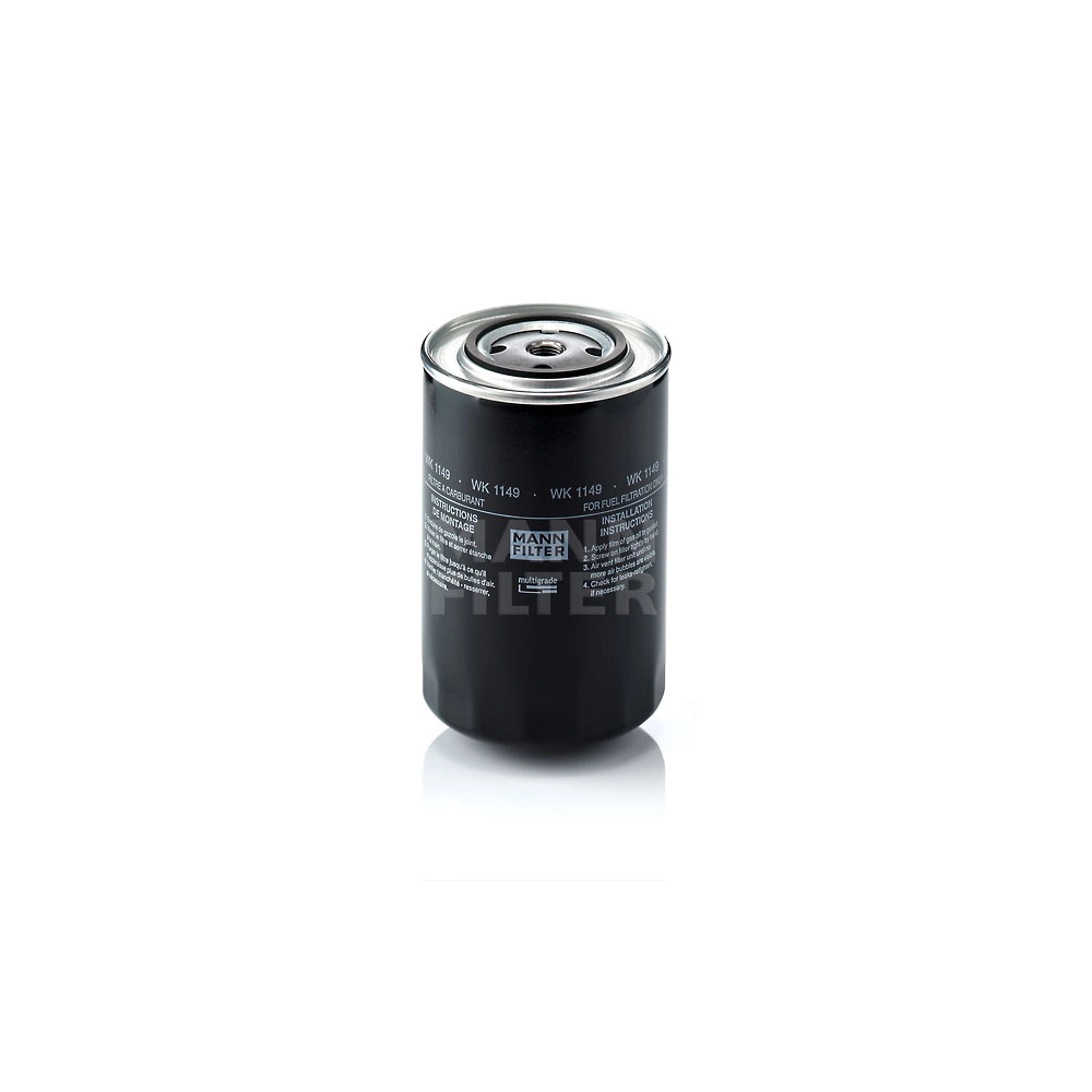 Filtro Mann Wk 1149