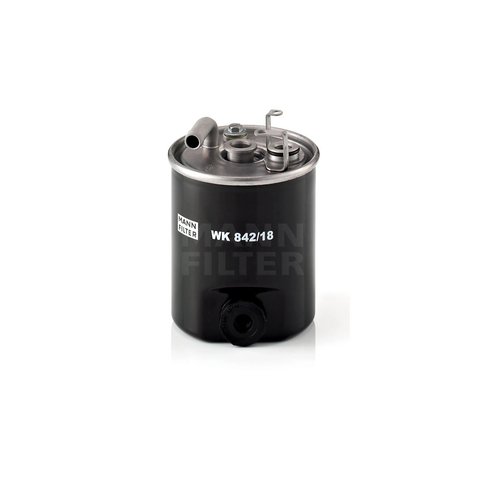 Filtro De Oleo Mann Wk 842/18