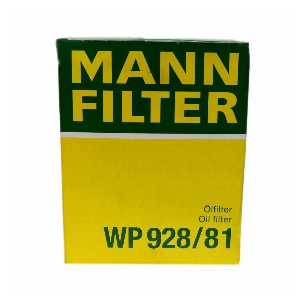 Filtro Oleo Mann Wp928/81
