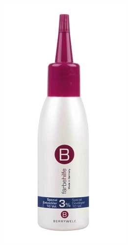 Berrywell Cream Developer 10 Volume 3 50ml 1.7oz