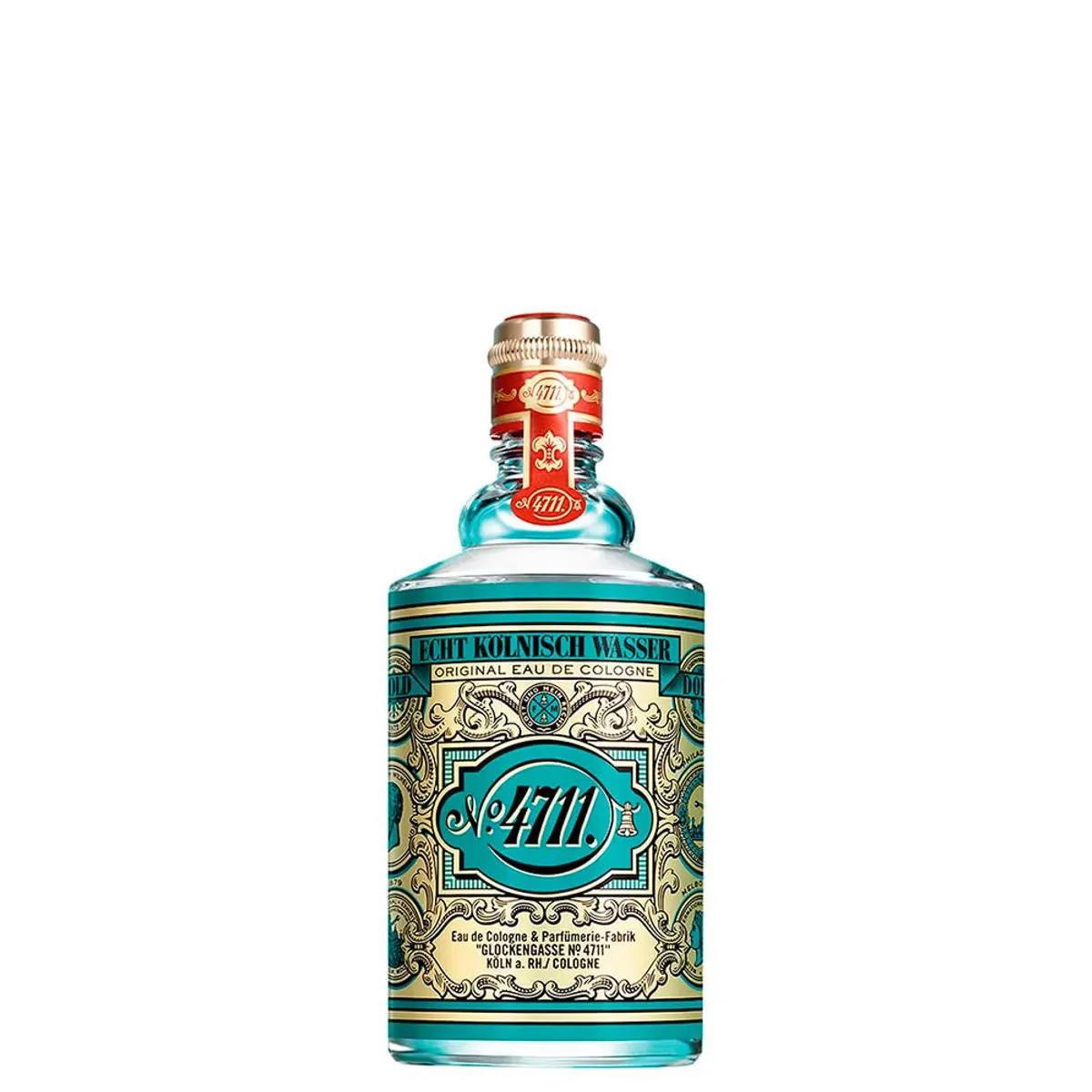 Perfume 4711 Original Eau de Cologne com 200 ml