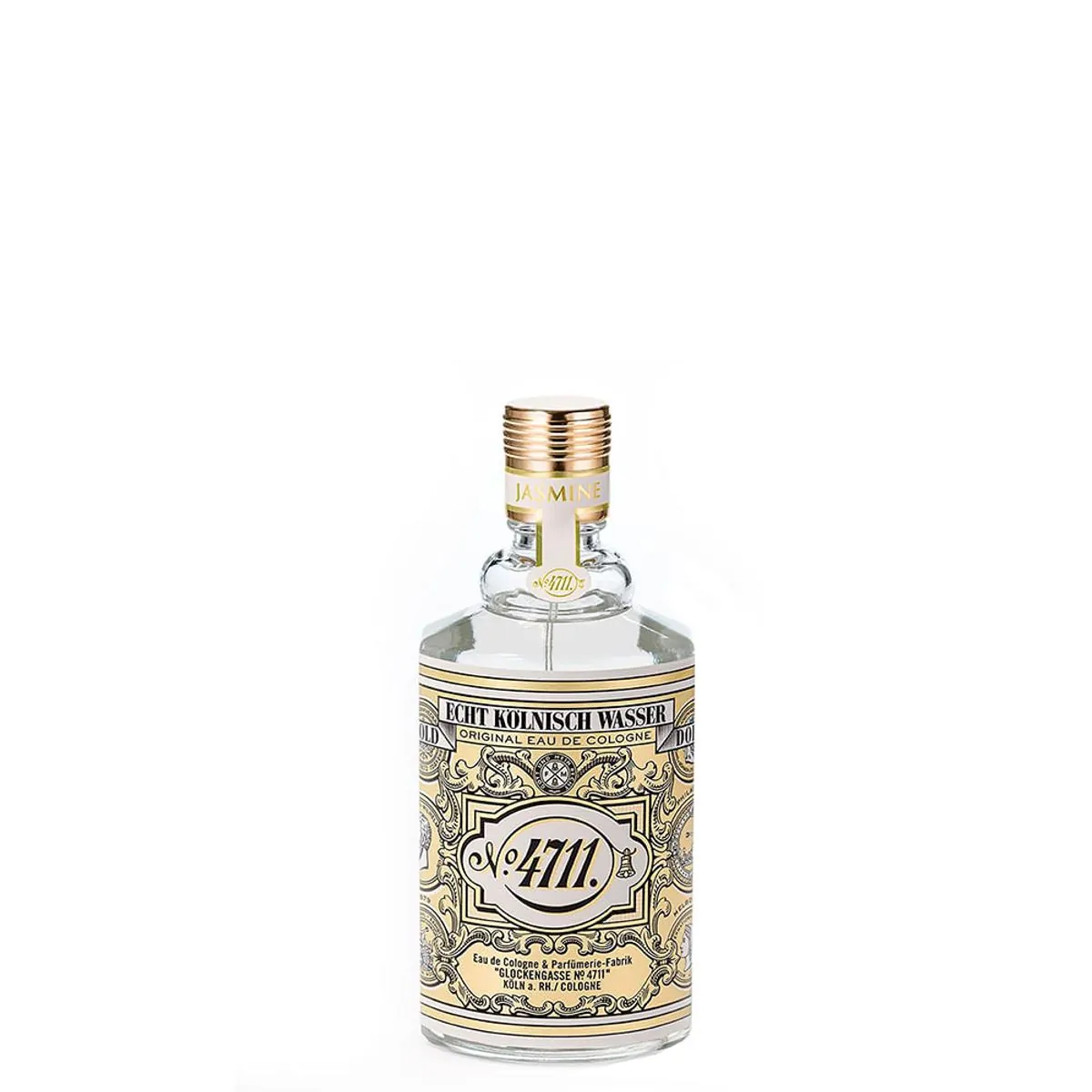 Colônia 4711 Floral Collection Jasmine Unissex Eau de Cologne 100 ml