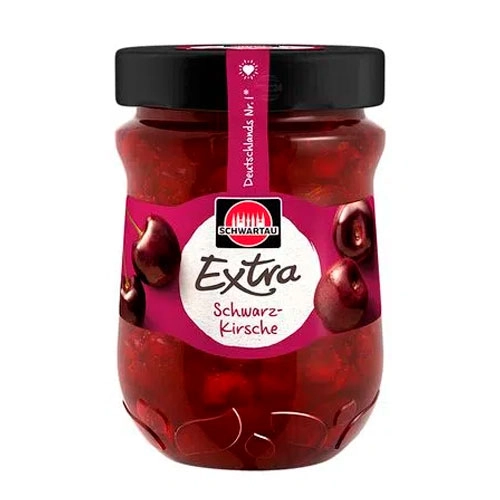 Geleia Schwartau Cereja 340g