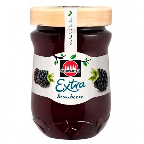 Geleia Schwartau Extra 340g Amora