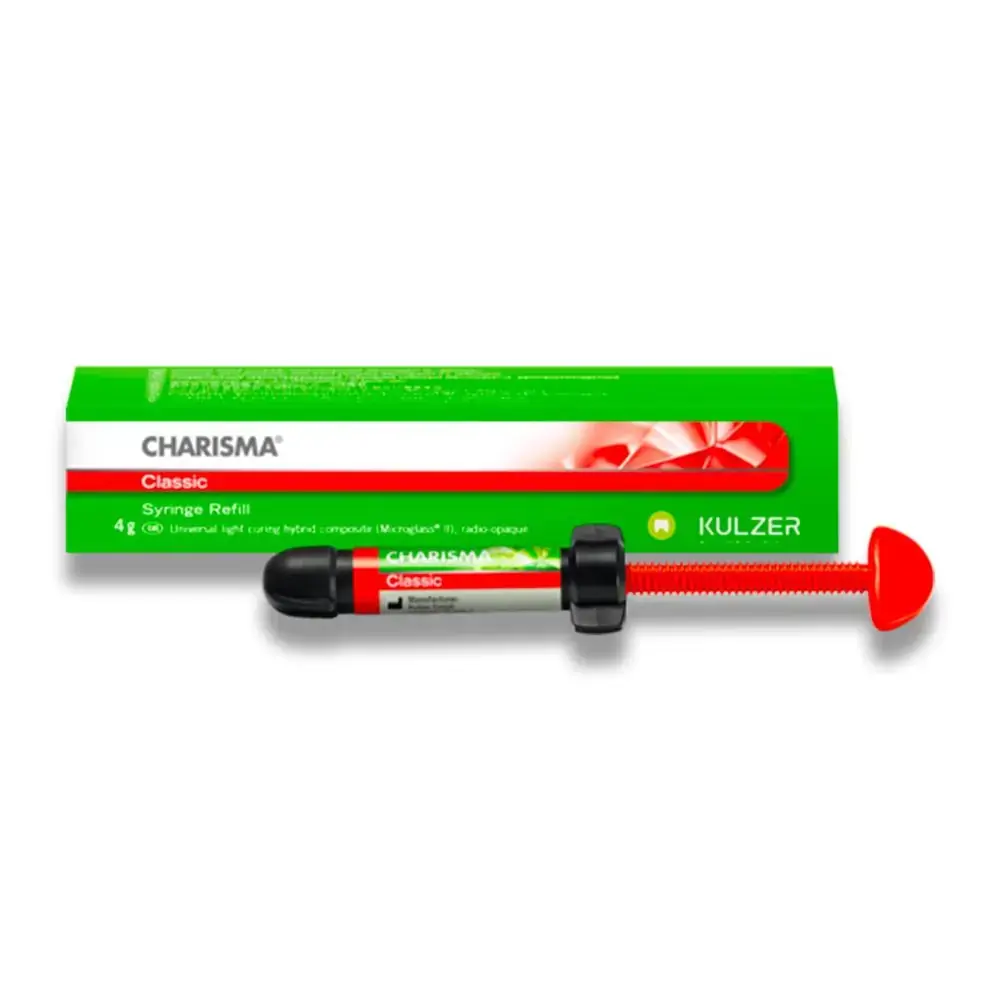 Resina Charisma Classic 4g - Kulzer - Resina Charisma Classic A3 4g - Kulzer