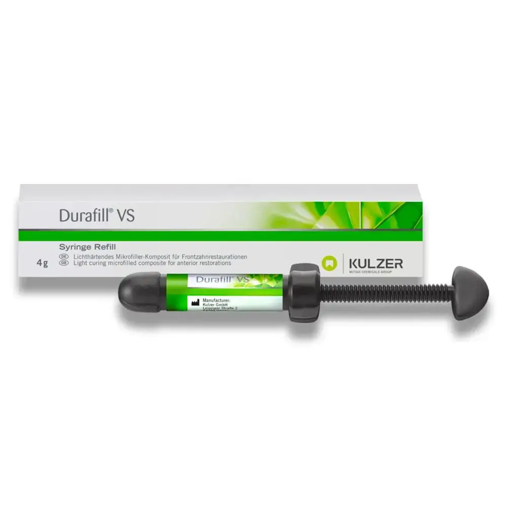 Resina Durafill Vs 4g - Kulzer - Resina Durafill Vs B3 4g - Kulzer