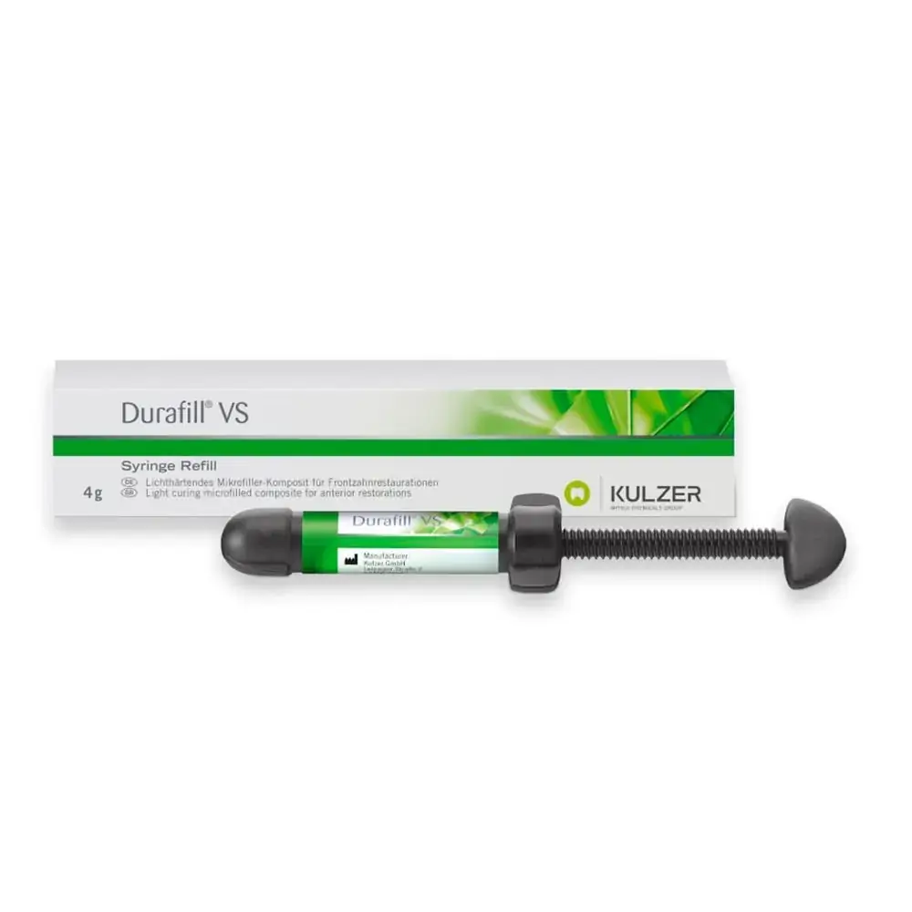 Resina Durafill Vs 4g - Kulzer - Resina Durafill Vs C2 4g - Kulzer