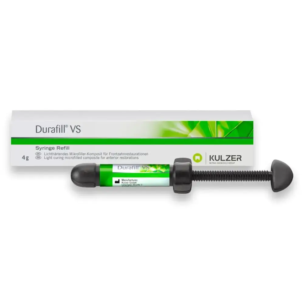 Resina Durafill Vs 4g - Kulzer - Resina Durafill Vs Incisal 4g - Kulzer
