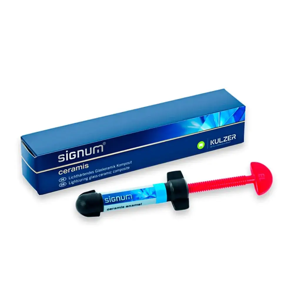 Signum Ceramis - Kulzer - Signum Ceramis Em 4g - Kulzer