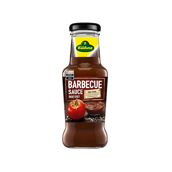 Molho Kuhne 235g Barbecue Apiment