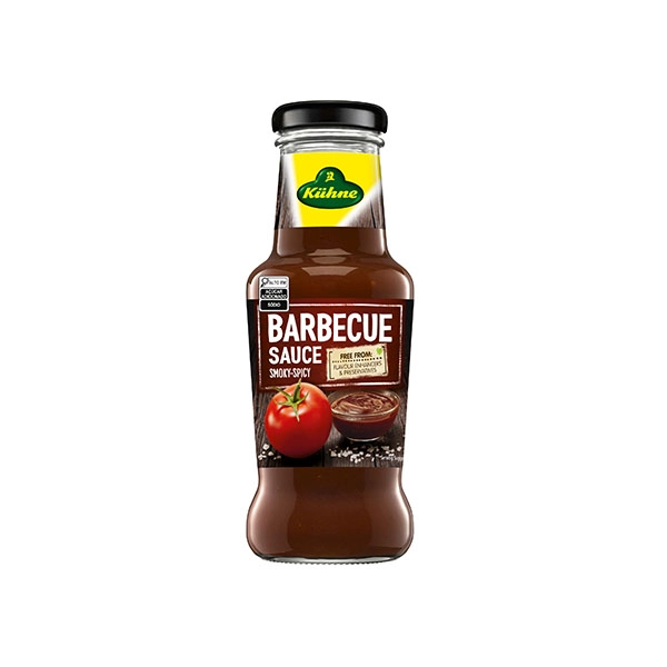 Molho Kuhne Barbecue 250g
