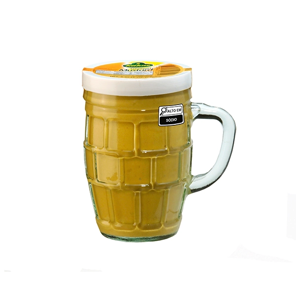 Mostarda Medium Hot Kuhne 255g