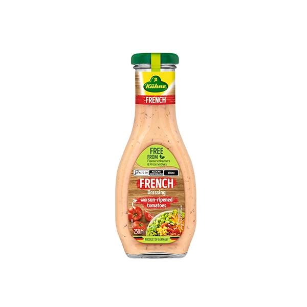 Molho France Kuhne 250ml