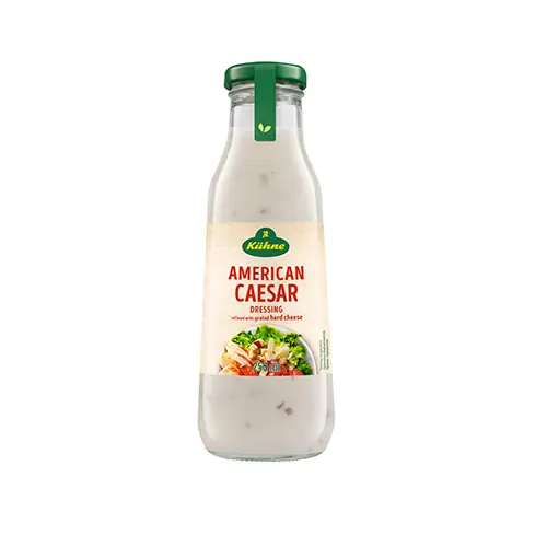 Molho Salada Al Kuhne American Ceaser 250ml