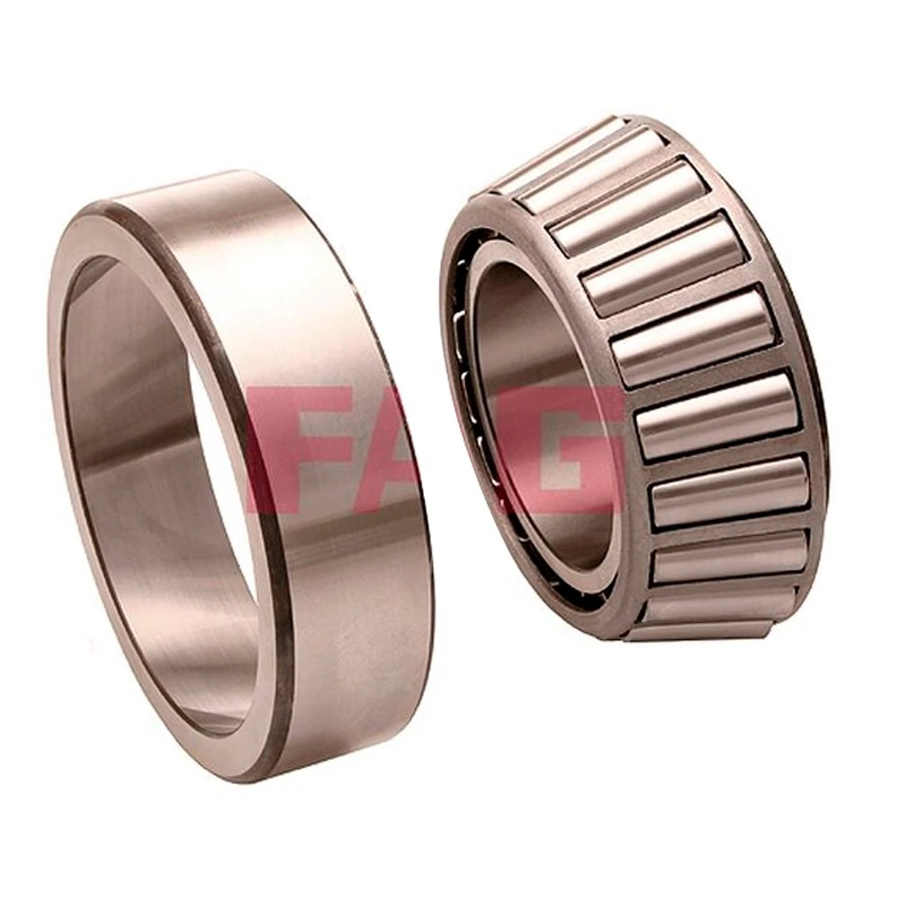 Rolamento de Roda Dianteira - FAG KLM603049LM603011