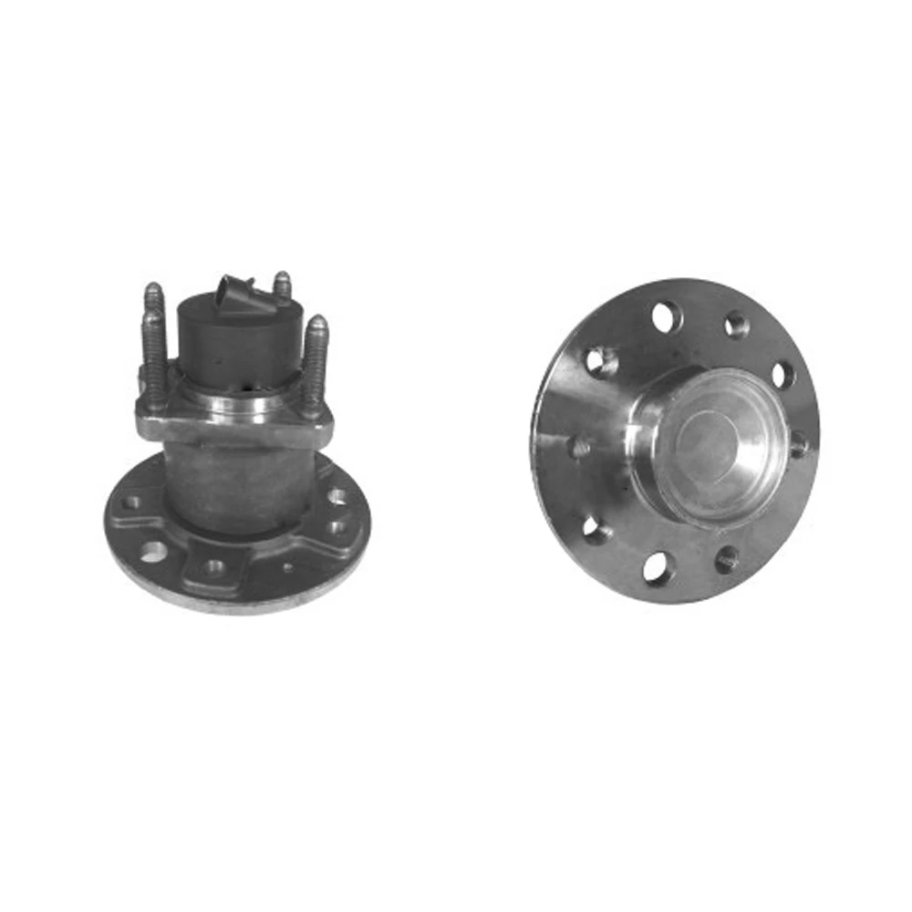 Cubo de Roda Traseiro com Rolamento com ABS 5 Furos - FAG 57159802