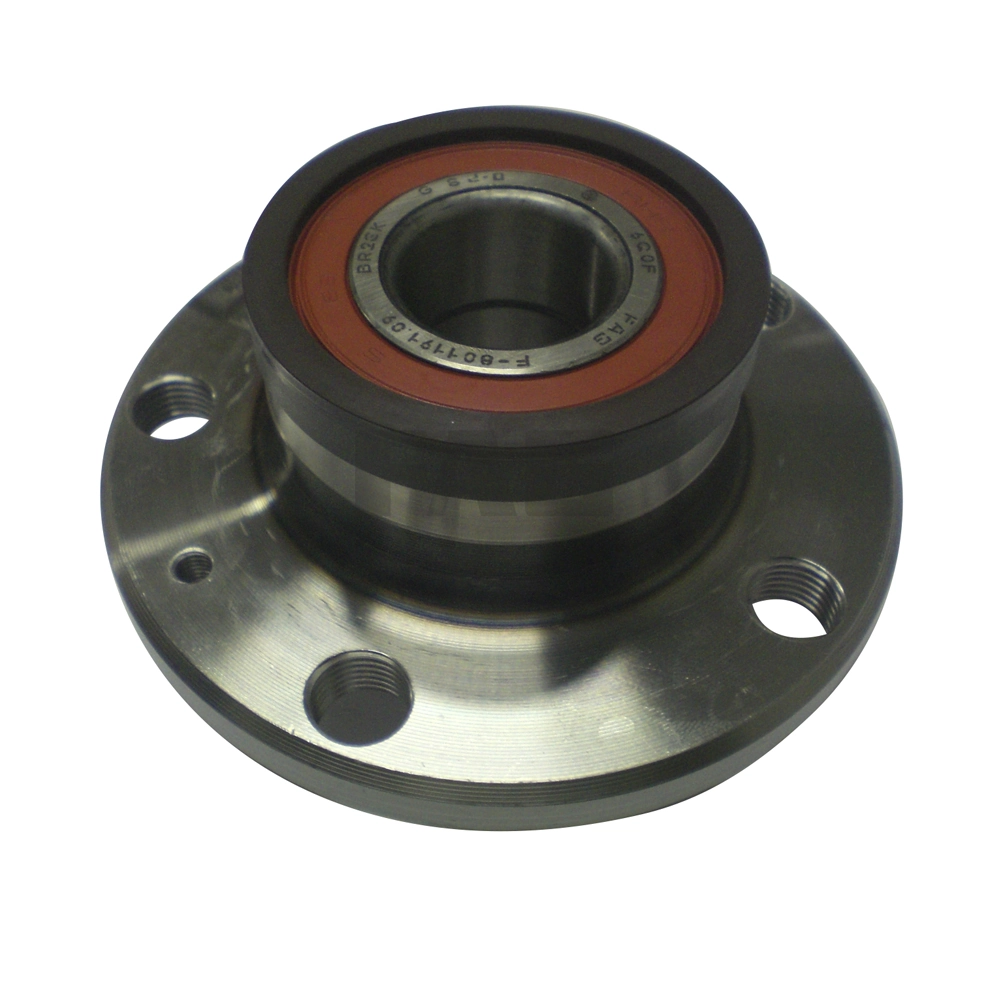 Cubo de Roda Traseiro com Rolamento com ABS - FAG 801191AD