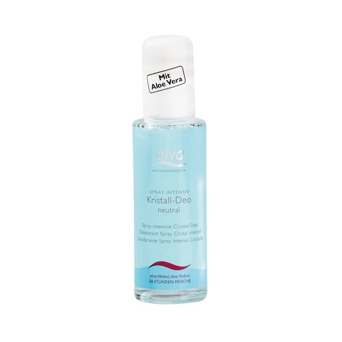 Desodorante Crystal Deo Intensive Spray