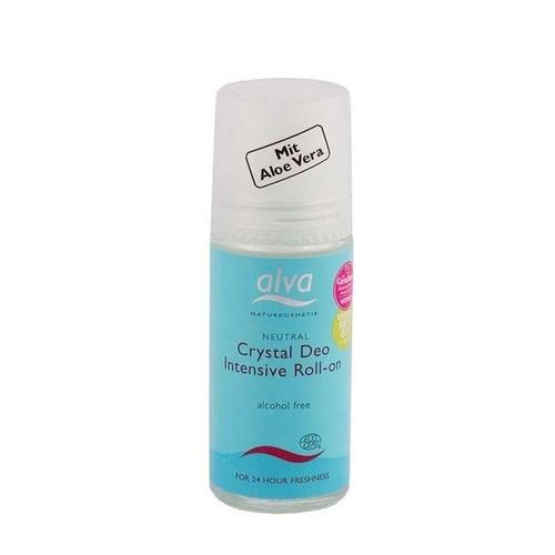 Desodorante Crystal Deo Intensive Roll On