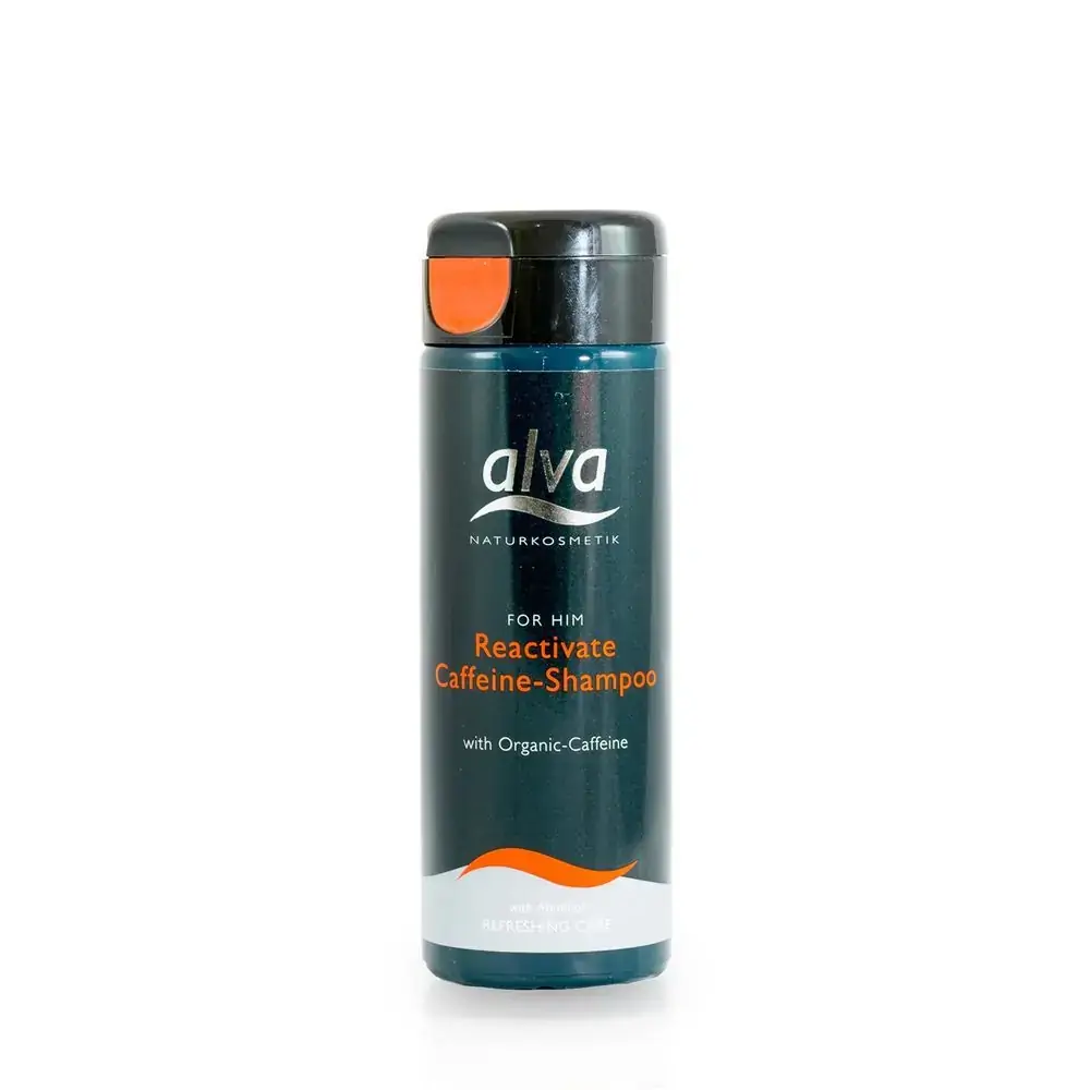 For Him Shampoo Reativador De Cafeina For Him Alva