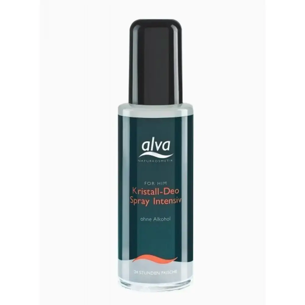 Desodorante Spray For Him Alva Naturkosmetik