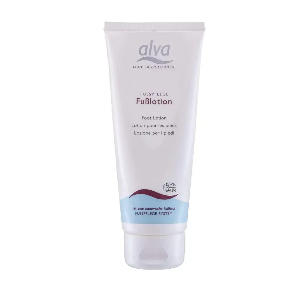 Locao Pes 100ml Alva Cosmeticos