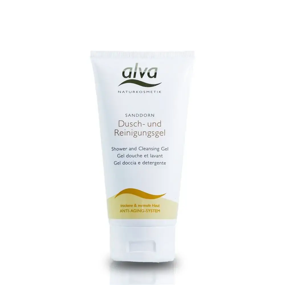 Sabonete Liquido Sanddorn 150ml Alva Cosmeticos