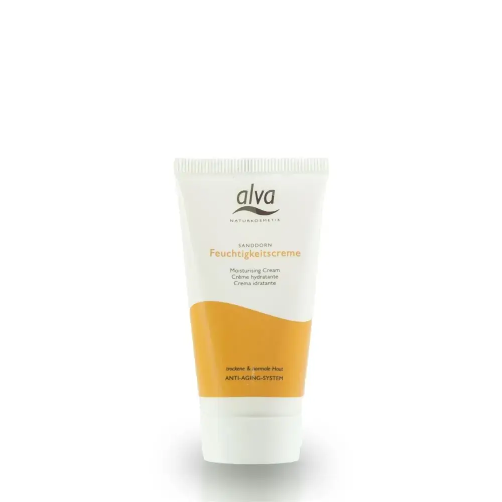 Creme Hidratante Dia Sandorn Alva Naturkosmetik