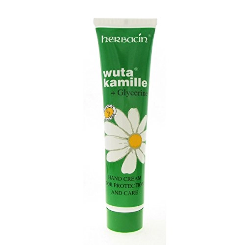 Herbacin Wuta Kamille Hand Cream Tubo 75ml