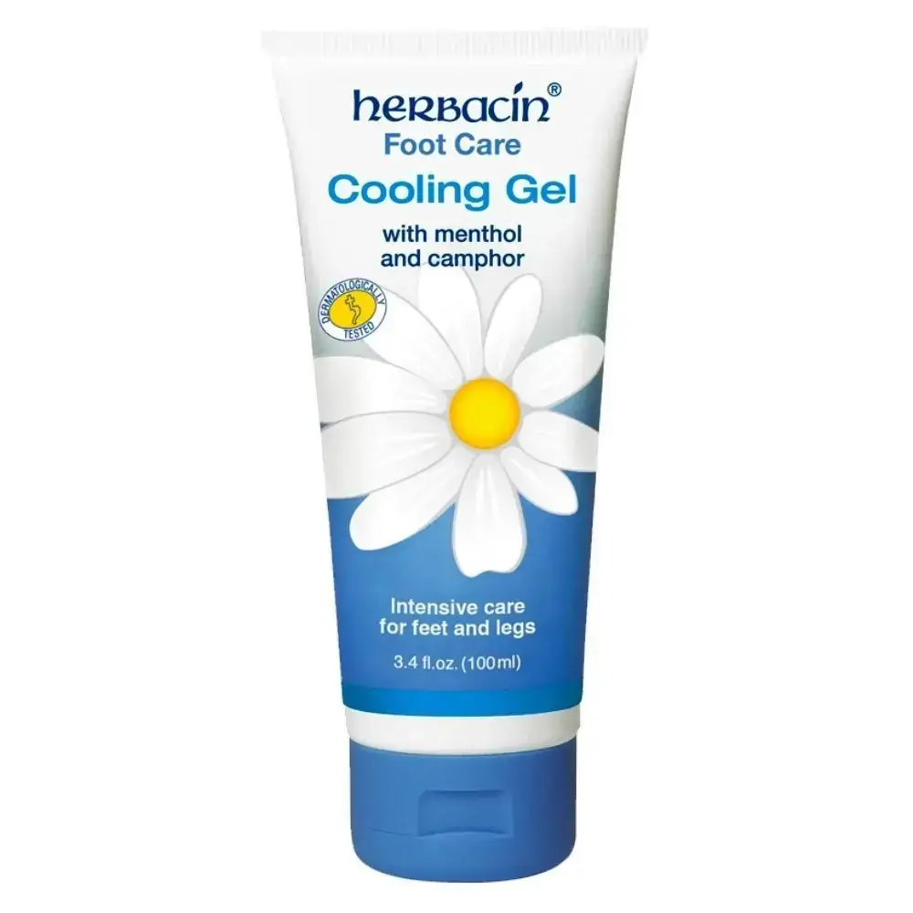 Herbacin Pe Gel Refrescante Pes/pernas