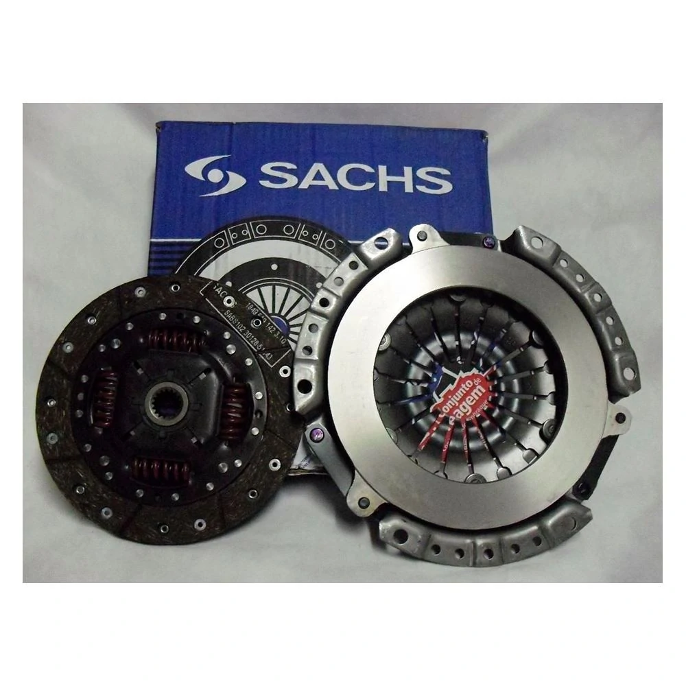 Kit Embreagem FORD FIESTA/KA Platô e Disco - SACHS 94719562