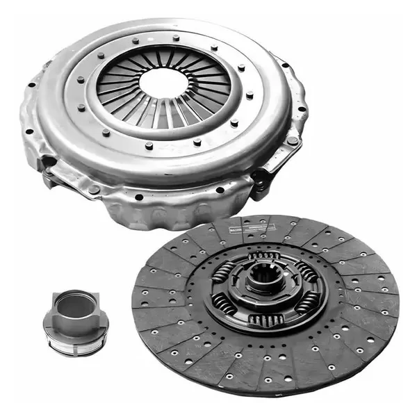 Kit Embreagem IVECO 170S28 ONIBUS/TECTOR Platô e Disco - SACHS 6751