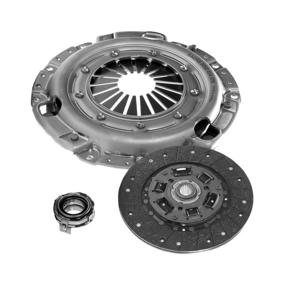 Kit Embreagem CHERY TIGGO - SACHS 6432