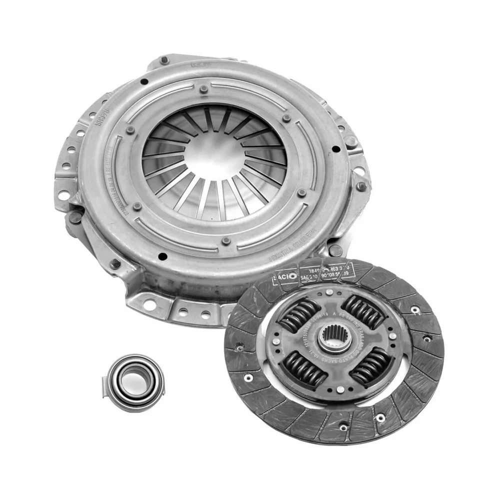 Kit Embreagem HONDA FIT com Rolamento - SACHS 3000001168009
