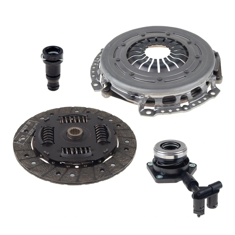 Kit Embreagem FORD KA com Atuador - SACHS 3000001217009