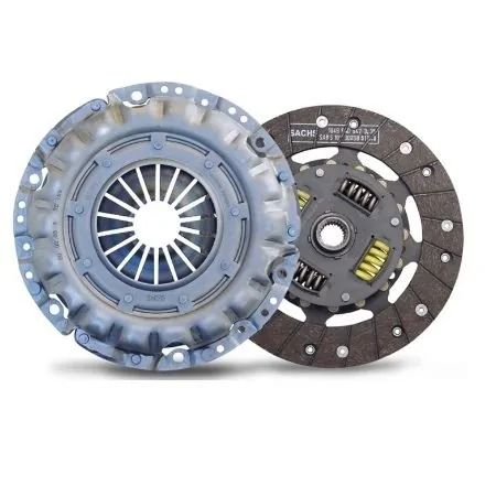 Kit Embreagem FORD KA Platô e Disco sem Atuador - SACHS 3000001218