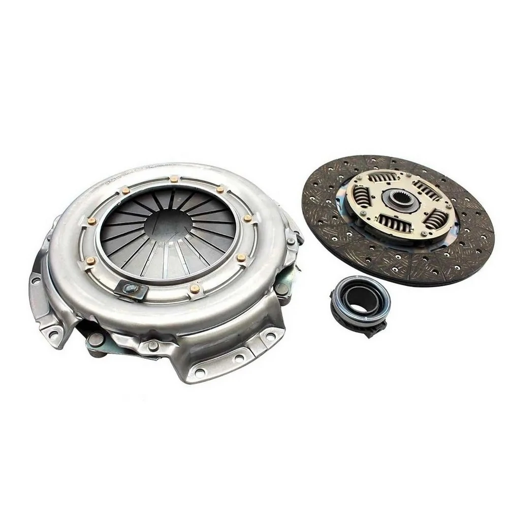 Kit Embreagem MITSUBISHI L200/PAJERO - SACHS 6632KITL200