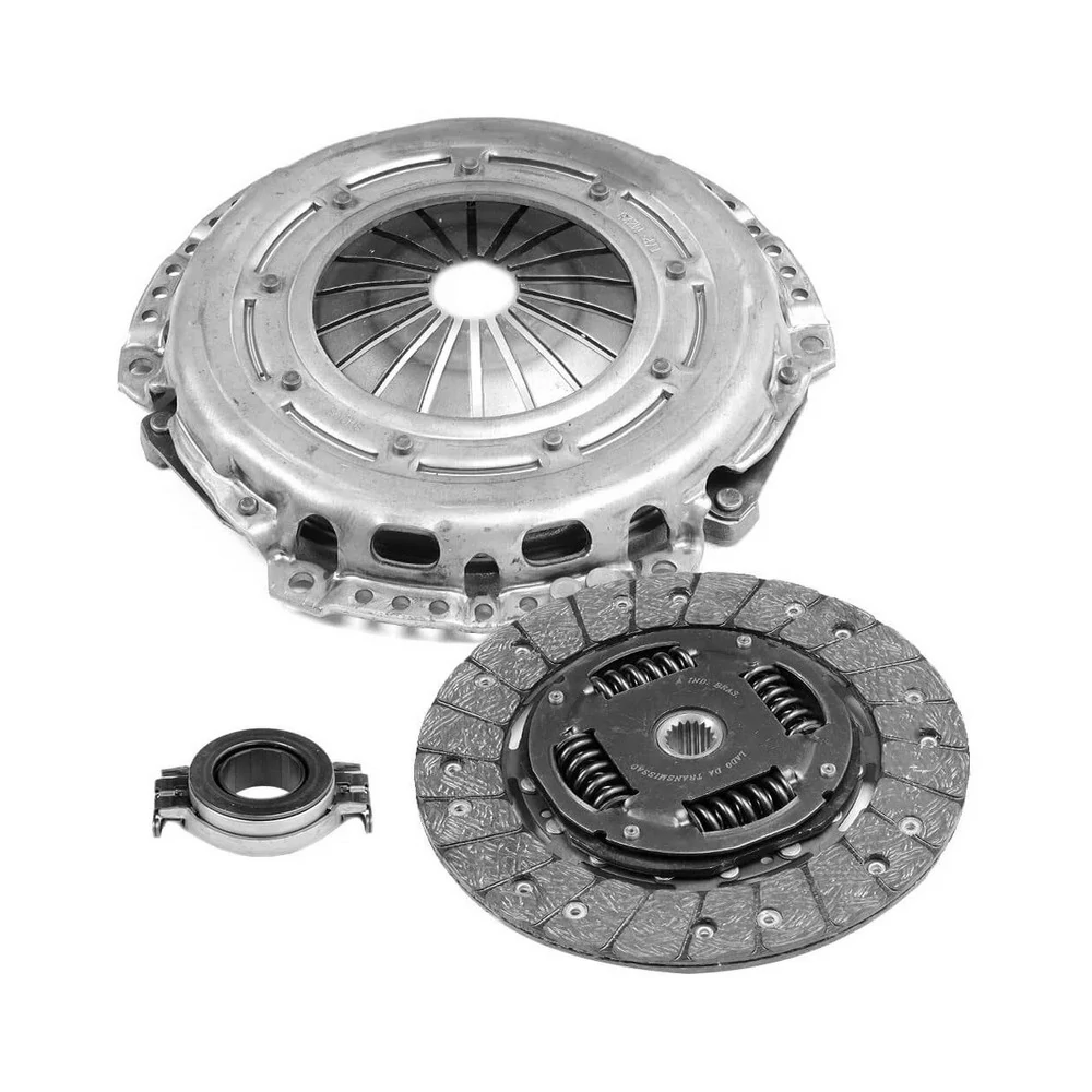 Kit Embreagem Platô, Disco e Rolamento - SACHS 3000001443