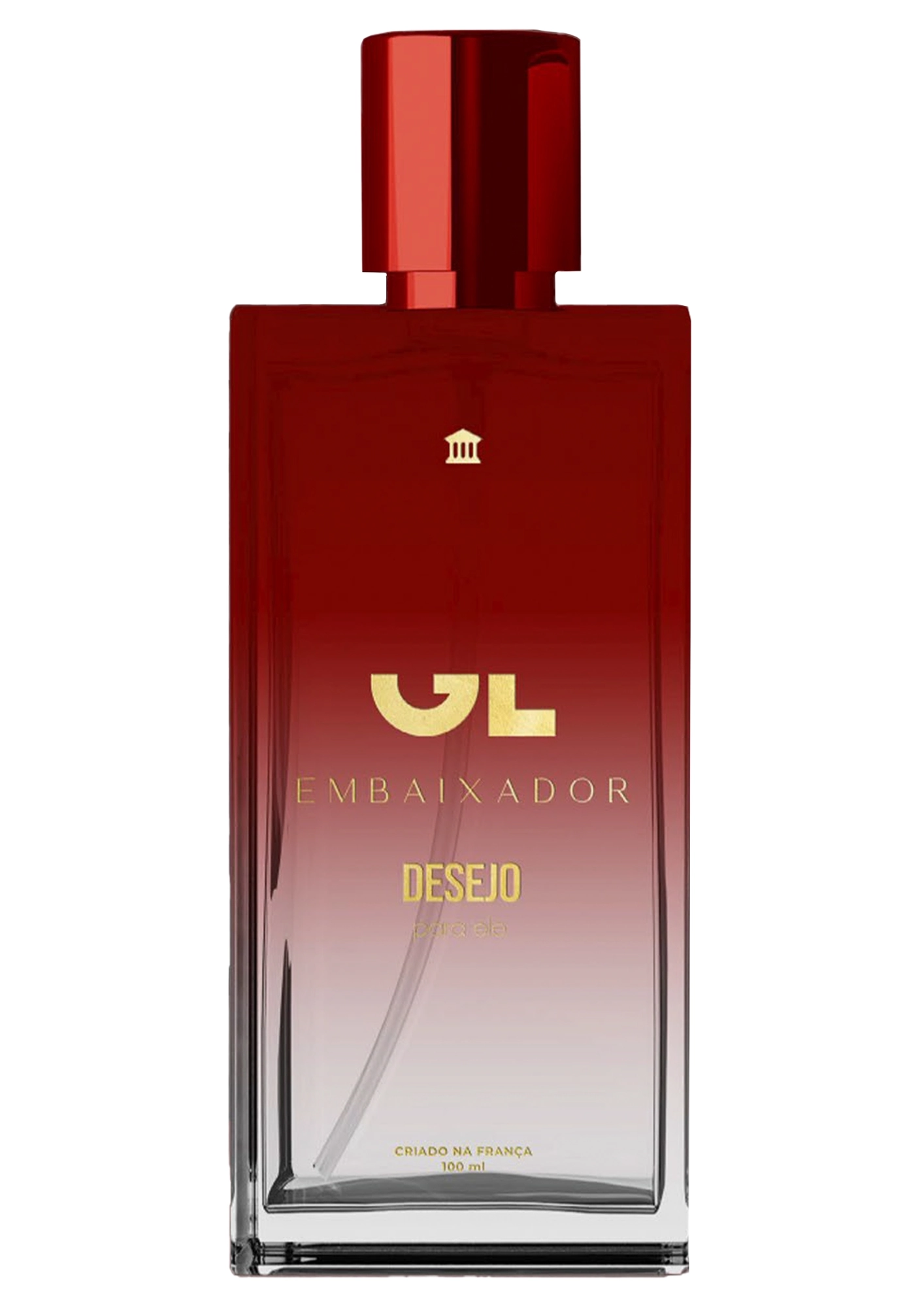 Perfume Embaixador Gl Desejo Para Ele 100ml
