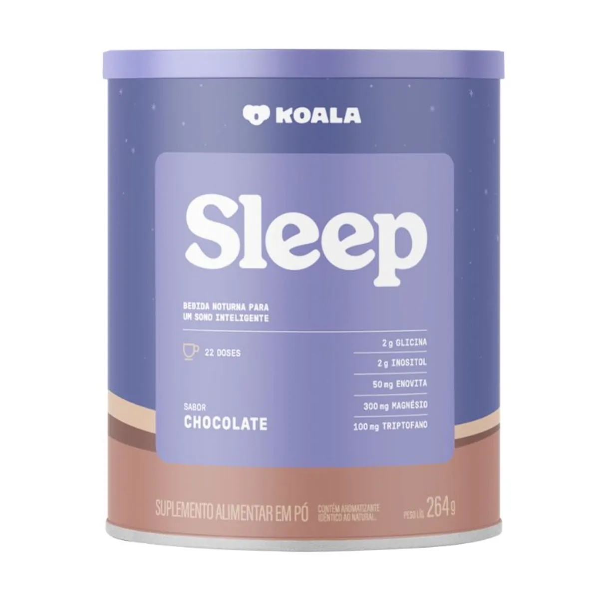 Sleep Chocolate 264g Koala