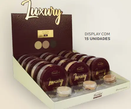 Po Facial Ultra Fino Luxury Face Beautiful